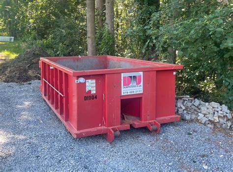 10 yard dumpster rental price.